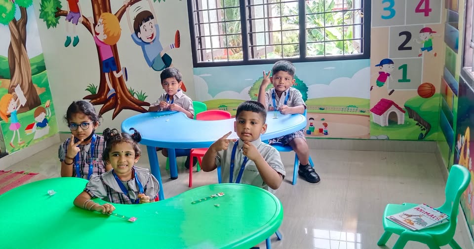 Our Little Gems Nursery School & Daycare